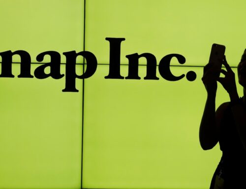 Snap drops as scrapped forecast stokes ad slowdown fears before Meta earnings