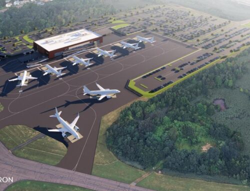 Next set of environmental proposals submitted in Tweed-New Haven Airport expansion project