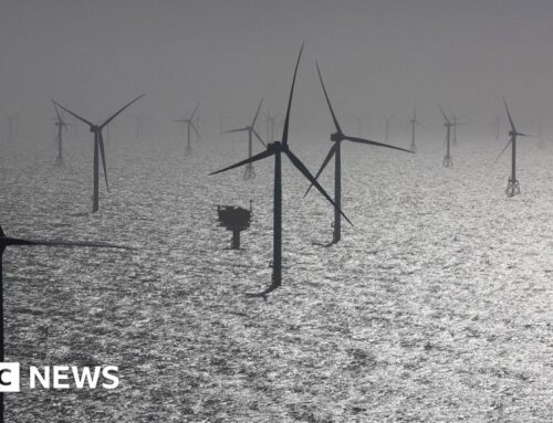 Offshore renewables commission to be introduced in Guernsey