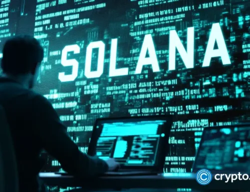 Solana price targets $200 amid 47x transaction surge over Ethereum