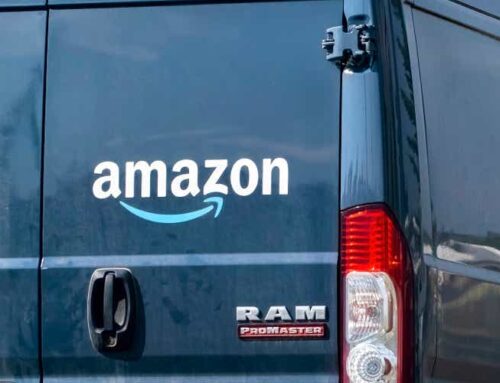 Amazon expands its delivery network with a $4B investment focused on smaller towns (AMZN:N