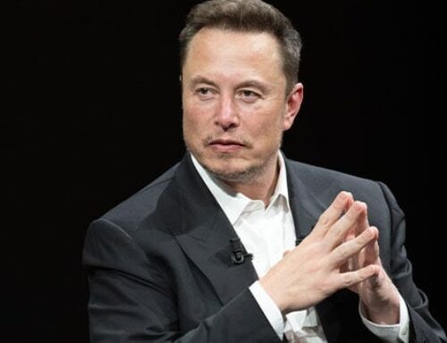 Futures Rise On Two Titans; Tesla Mulled Replacing Elon Musk