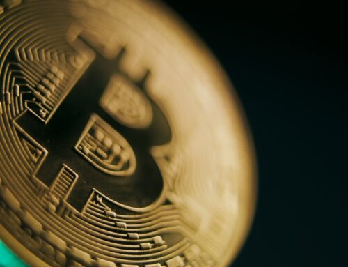 Bitcoin Dips and Recovers on U.S. Economic Contraction News