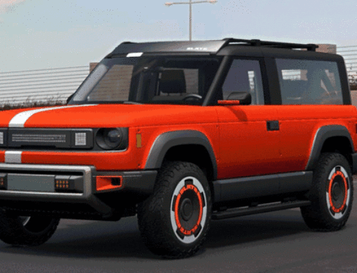 How We’d Spec It: Slate’s Customizable, Sub-$28,000 Electric Truck