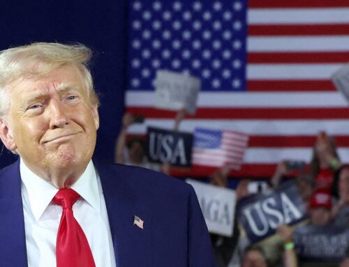 Americans grade President Trump’s first 100 days of second term and more top headlines
