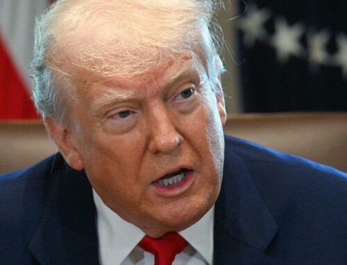 Trump delivers remarks on investing in America