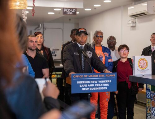 Why New York City Is Removing Padlocks on Illegal Weed Shops It Closed