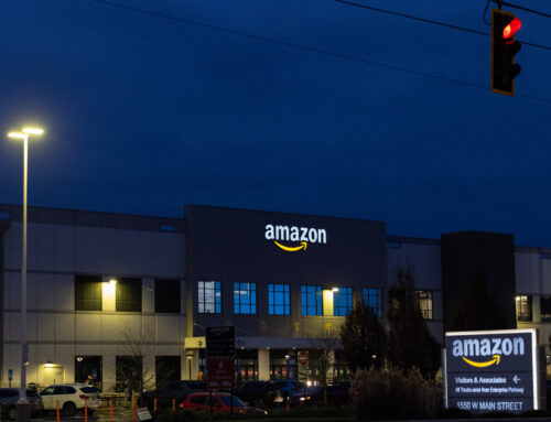 Amazon Says Operating Profits May Decline Amid Economic Uncertainty