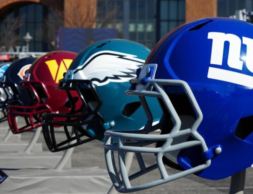 Eagles 2025 Schedule: 13 Opponents After Cowboys