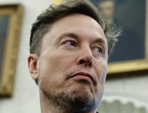 Elon Musk Has a Sinister New Plan to Expand His Power in Government