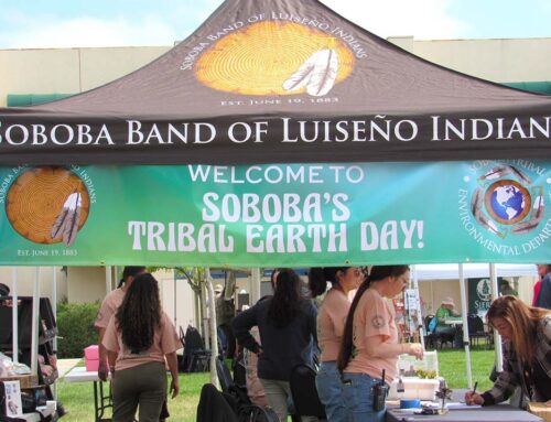 Soboba Tribal Earth Day 2025 is all about renewable energy