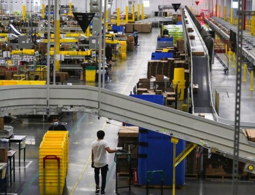 Amazon claims warehouses are getting safer. Critics say progress is too slow