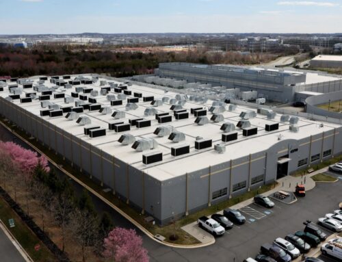 Donald Trump’s attack on green energy could hurt US in AI race, data centres warn