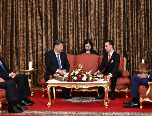 Why China Is Investing So Much Money in Moroccan Factories