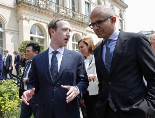 Meta, Microsoft Spike On Robust Earnings Reports—As Microsoft Reclaims Crown As World’s La