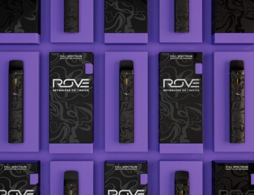 Cannabis Brand Rove Launches In Washington State
