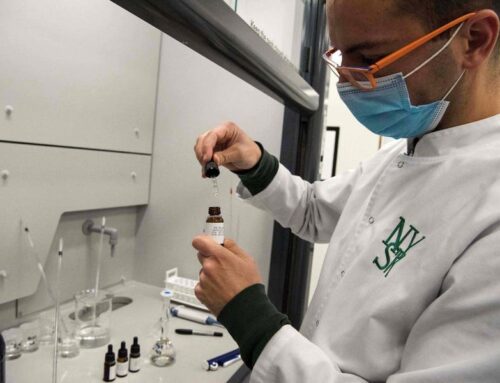 The Cannabis Industry Tries To Police Itself In California