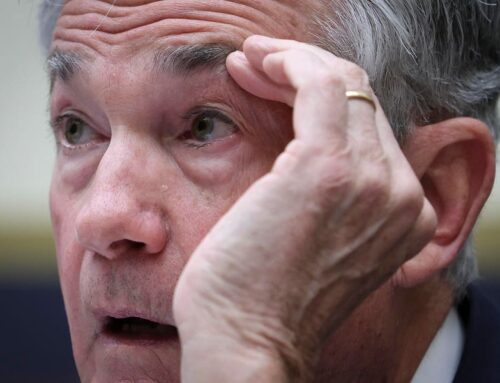 Sudden $2.5 Trillion ‘Avalanche’ Fed Dollar Warning As $1 Million Bitcoin Price Predicted