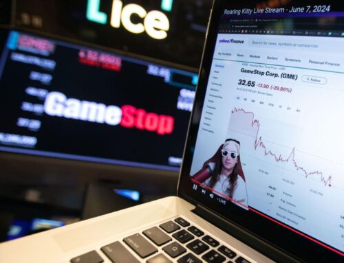 ‘Buckle Up’—Bitcoin Braced For GameStop Bombshell As Wild Speculation Fuels Huge Price Pre
