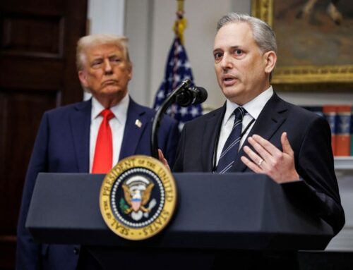 Trump’s Crypto Czar Issues Surprise Prediction As The Bitcoin Price Suddenly Soars