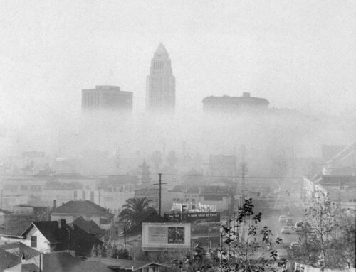 Current Climate: Major Assault On California’s Environmental Rules