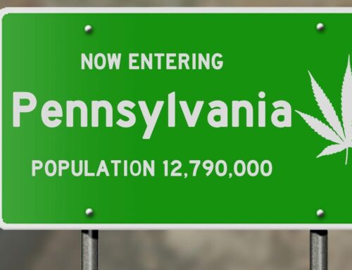 Pennsylvania House Passes Recreational Cannabis Legalization Bill