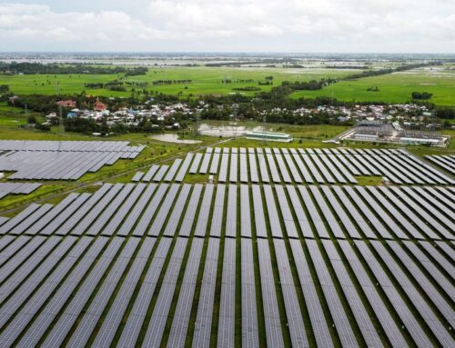 Gloomy Days For Global Solar Power