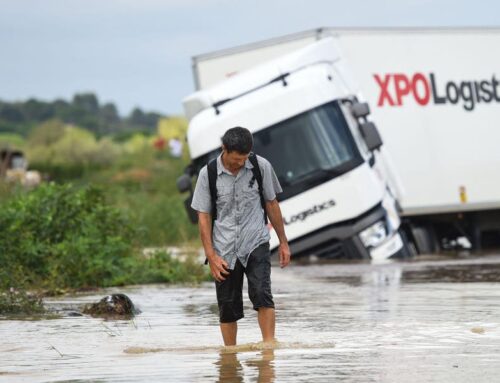 Why The Latest Climate Risk Forecast Should Change How You Invest