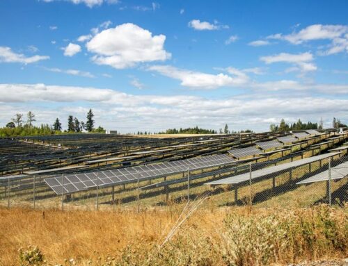Adding Clean Energy To The Grid Can Help With Affordable Electric Bills For American Famil