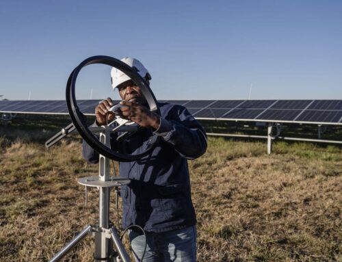 Africa Needs More Renewables, So Why Is It Investing In Fossil Fuels?