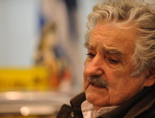 The First President To Legalize Recreational Cannabis Is Gone. Once Jailed For His Beliefs