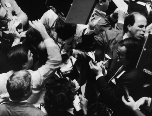 Three Fund Managers, One Truth About Investing In Chaos