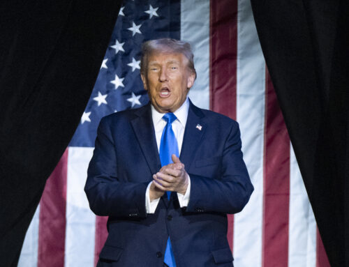 Trump budget would decimate climate, renewables funding