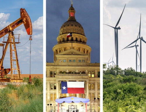 Will Texas lawmakers blunt the state’s wind and solar boom?