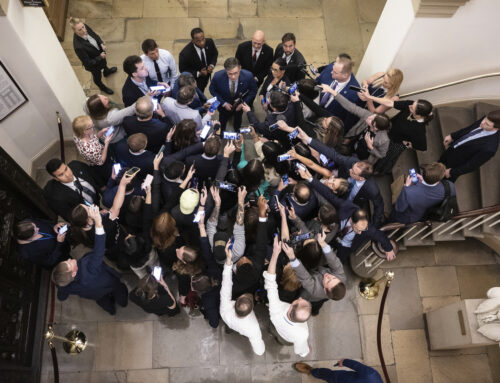 House OKs megabill after major energy, environment changes