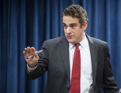 Robust action this week on energy, environment nominees