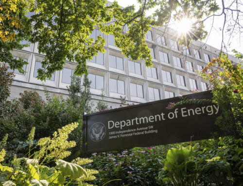 DOE’s wind, solar, hydrogen offices on chopping block, leaked doc says
