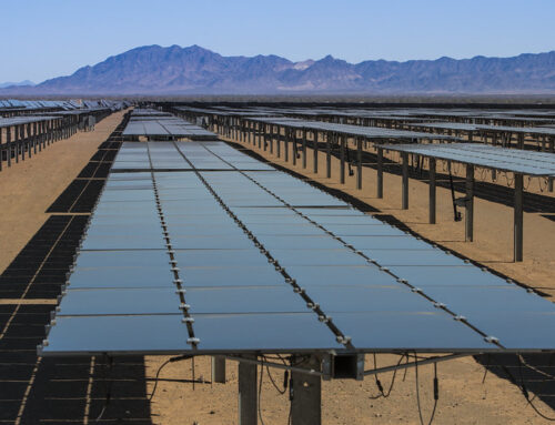 Interior moves to rescind BLM rule promoting renewable energy