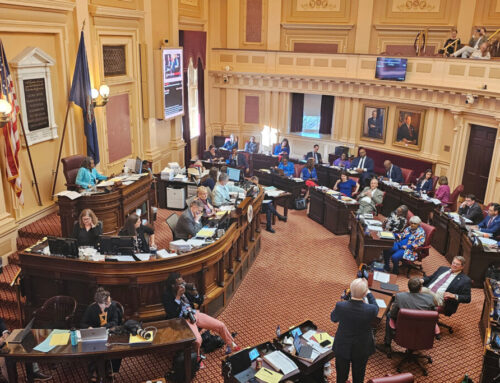 Youngkin Vetoes Clean Energy Bills That Garnered Support From Dominion, Environmental Grou