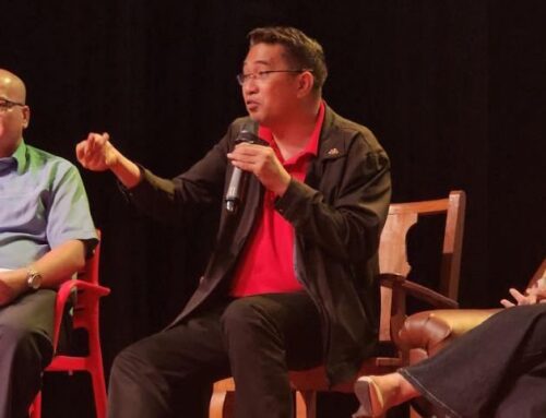 Scam Watch Pilipinas calls out Meta for letting fake accounts spread fake news, online sca