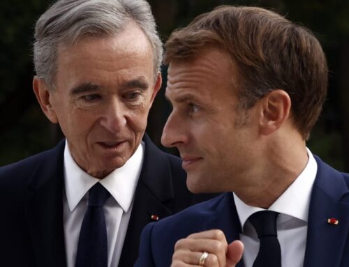 Arnault rejects Macron’s call to freeze investment in US