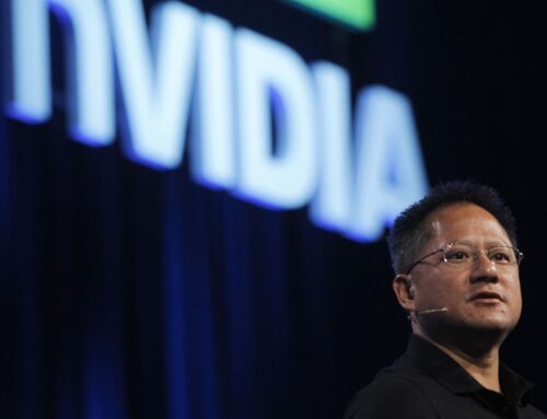 How much a $1,000 investment in Nvidia made 10 years ago would be worth today