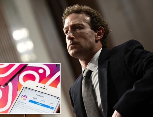 Meta exec’s frantic warning about Instagram’s alarming ‘fake’…
