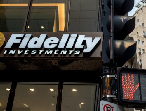 Fidelity login glitch kept some investors out of their accounts as market rallied
