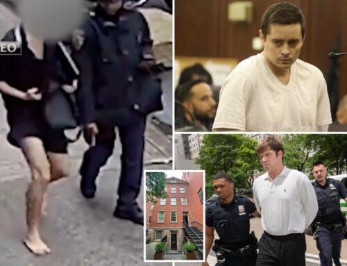 Italian crypto torture victim came to NYC to reclaim stolen Bitcoin…