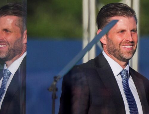 Eric Trump’s American Bitcoin going public in latest crypto move by president’s family