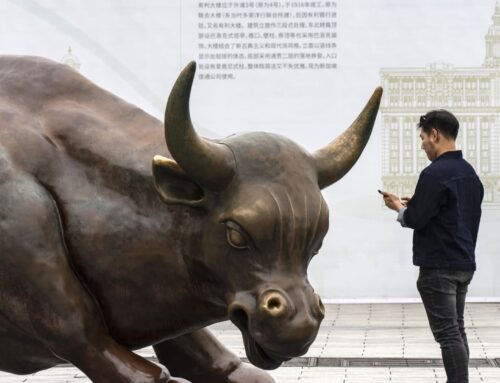 The market just gave investors a gift. Here’s how not to blow it, according to investing e
