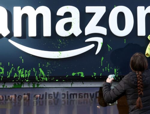 Amazon’s ad business grew 19% in first quarter, topping estimates
