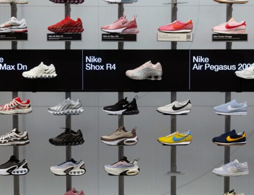 Nike will raise prices on a wide range of products as soon as this week