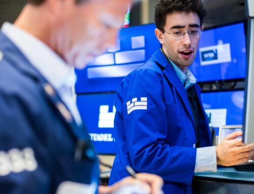 Stock futures slip after Amazon and Alphabet post earnings, big jobs report looms: Live up